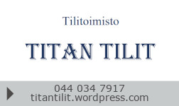 Titan tilit logo